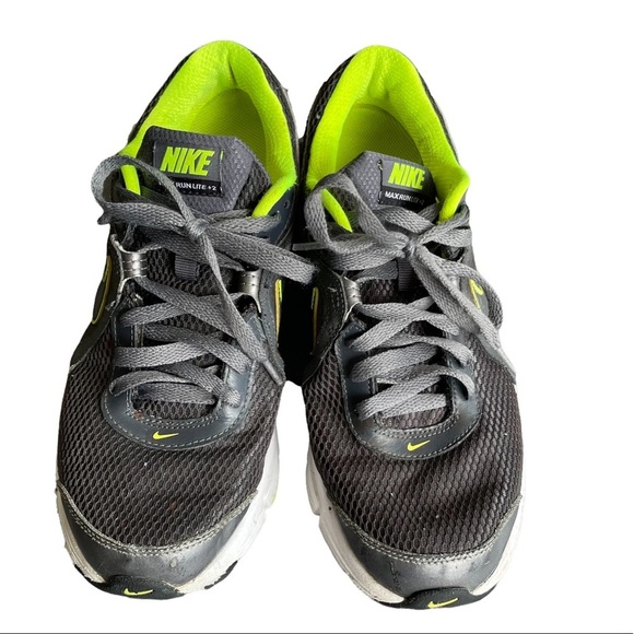 Rockport Light Blue Leather Upper Sneaker DMX Size: 10 - Picture 3 of 10